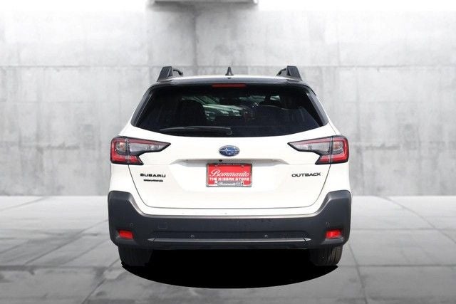 2025 Subaru Outback Onyx Edition AWD [MotorTrend Certified]