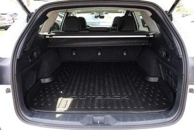 2025 Subaru Outback Onyx Edition AWD [MotorTrend Certified]