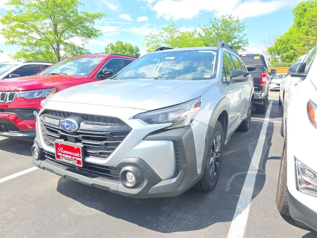 2025 Subaru Outback Onyx Edition [MotorTrend Certified]