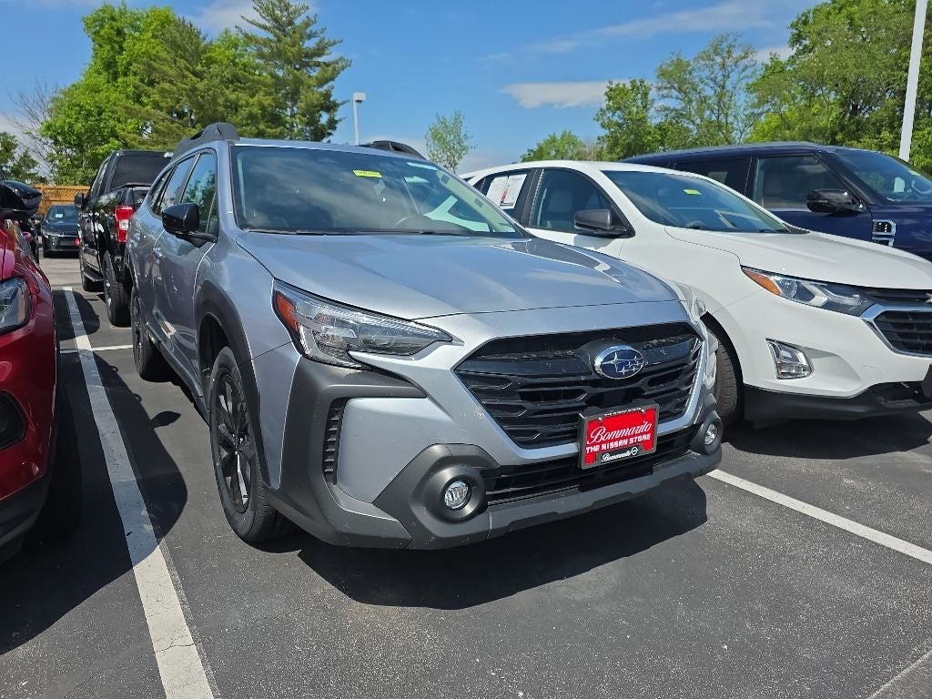 2025 Subaru Outback Onyx Edition [MotorTrend Certified]