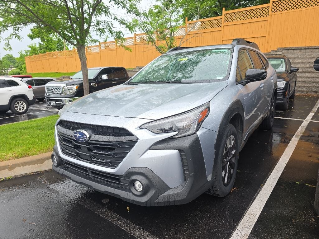 2025 Subaru Outback Onyx Edition [MotorTrend Certified]