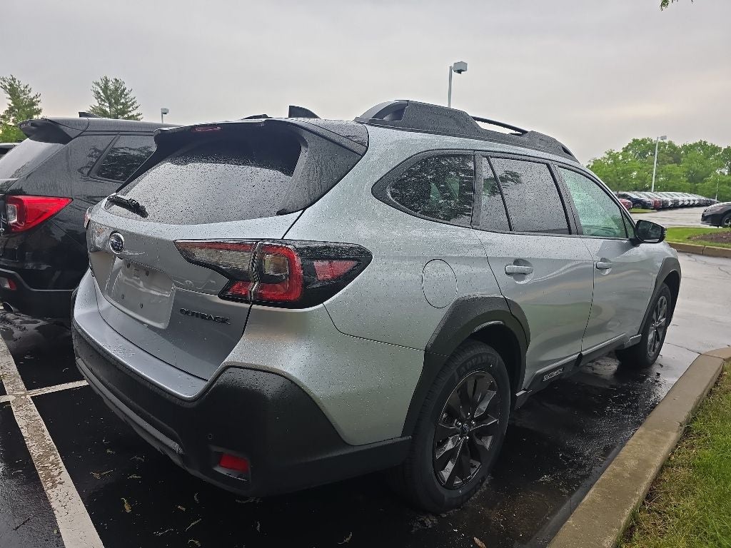 2025 Subaru Outback Onyx Edition [MotorTrend Certified]
