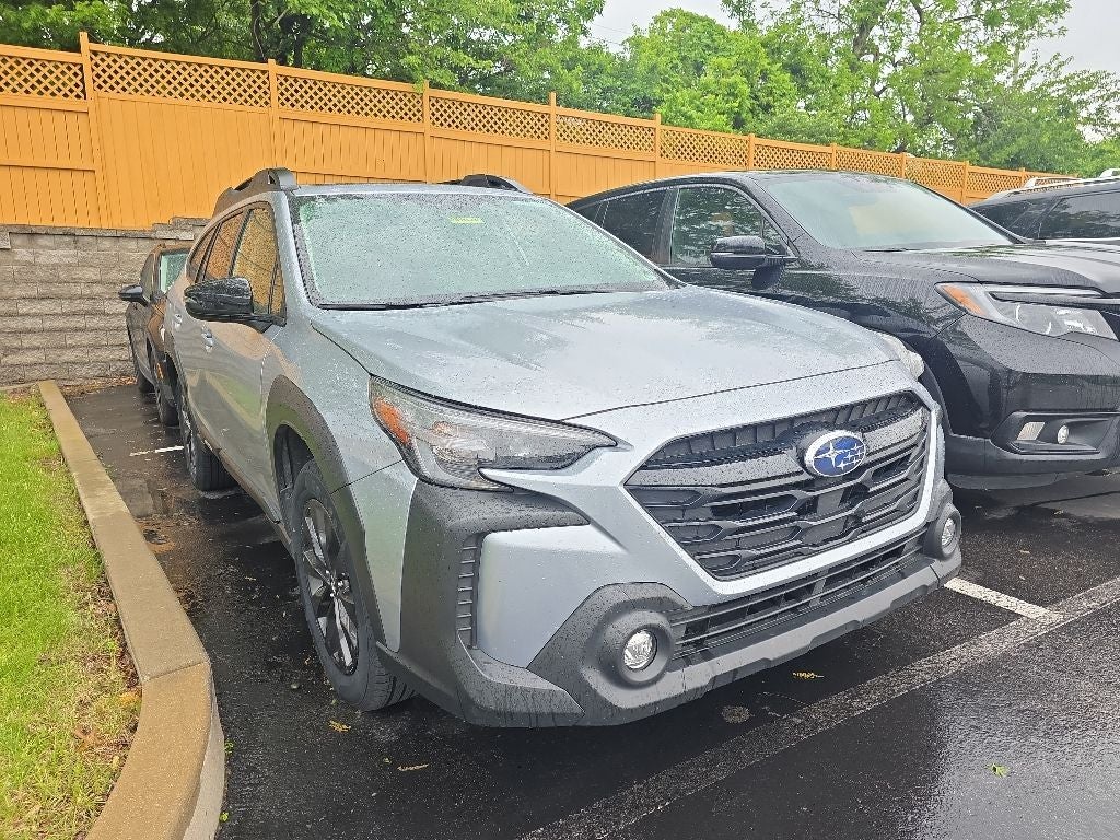 2025 Subaru Outback Onyx Edition [MotorTrend Certified]
