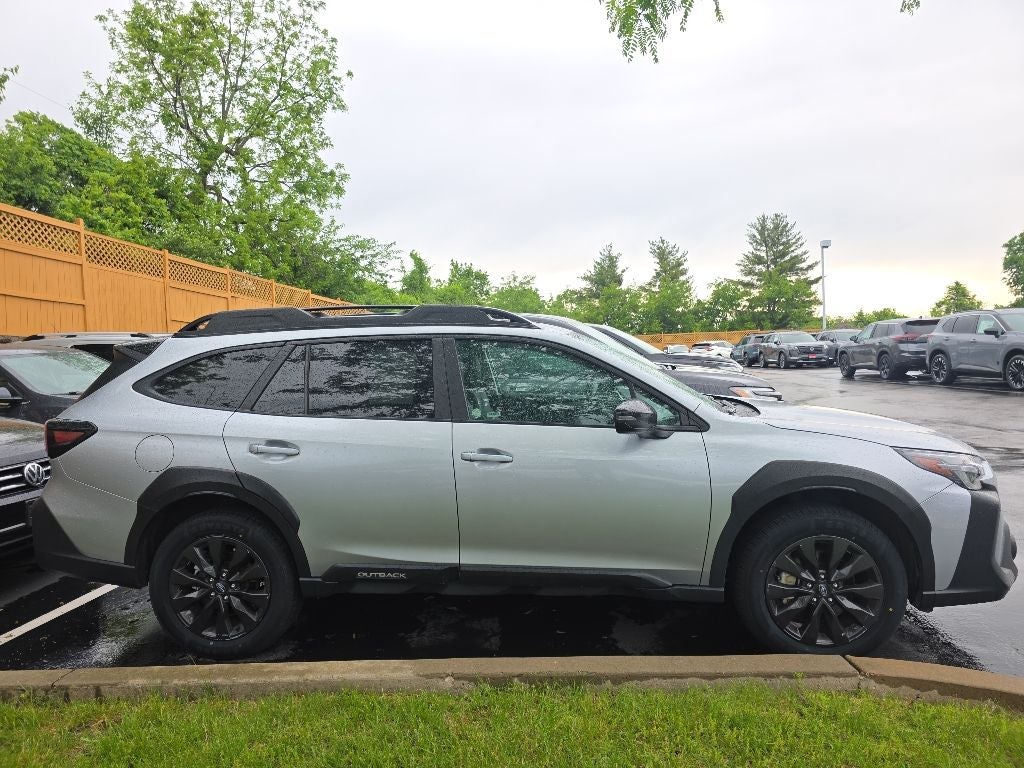 2025 Subaru Outback Onyx Edition [MotorTrend Certified]