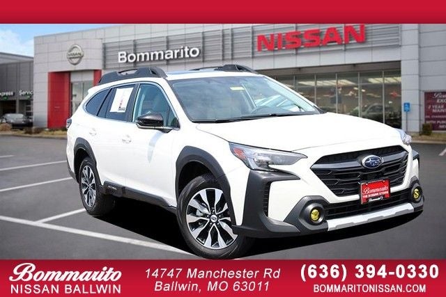 2024 Subaru Outback Limited AWD