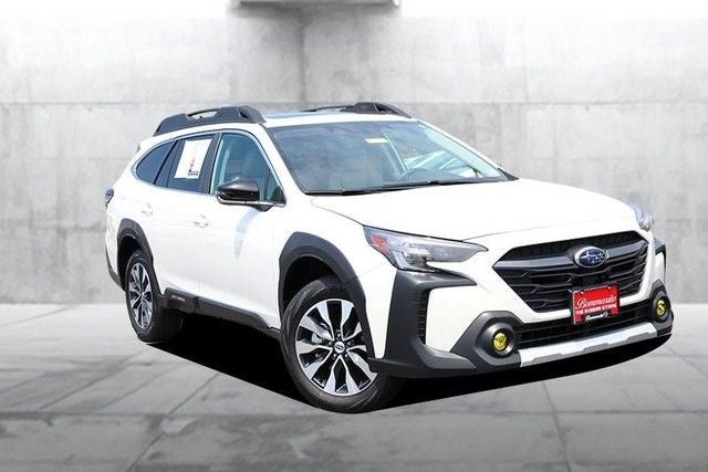 2024 Subaru Outback Limited AWD