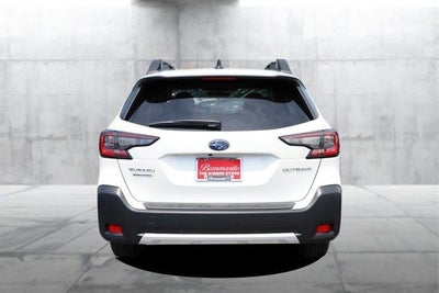 2024 Subaru Outback Limited AWD