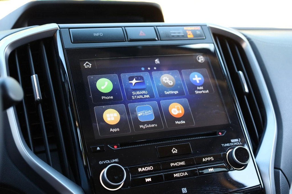 2022 Subaru Ascent Premium
