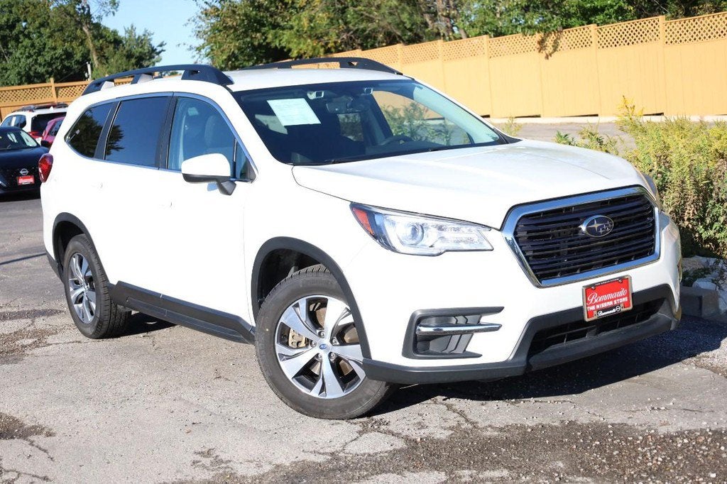 2022 Subaru Ascent Premium