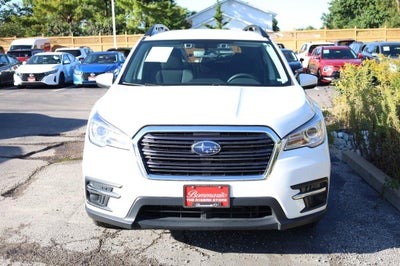 2022 Subaru Ascent Premium