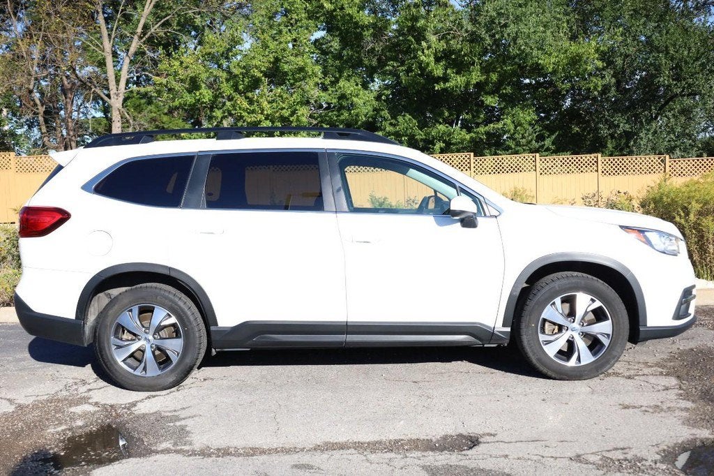 2022 Subaru Ascent Premium