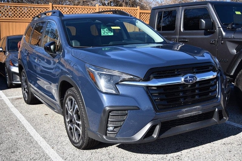 2024 Subaru Ascent Limited AWD Technology Package