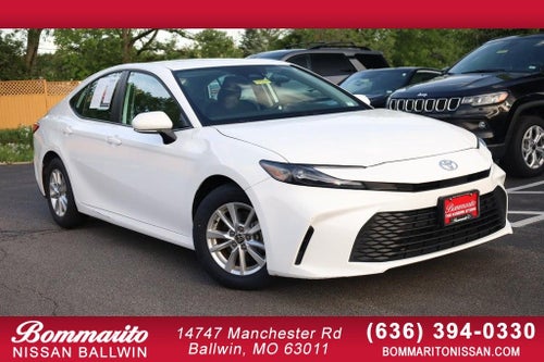 2025 Toyota Camry LE [MotorTrend Certified]