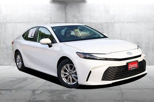2025 Toyota Camry LE [MotorTrend Certified]
