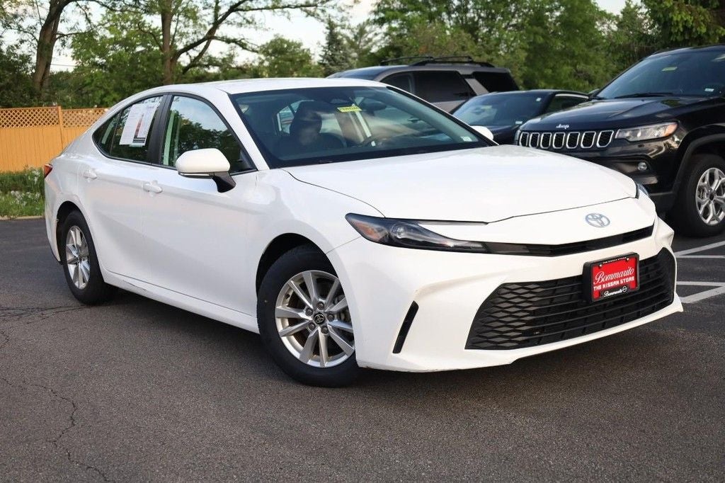 2025 Toyota Camry LE [MotorTrend Certified]