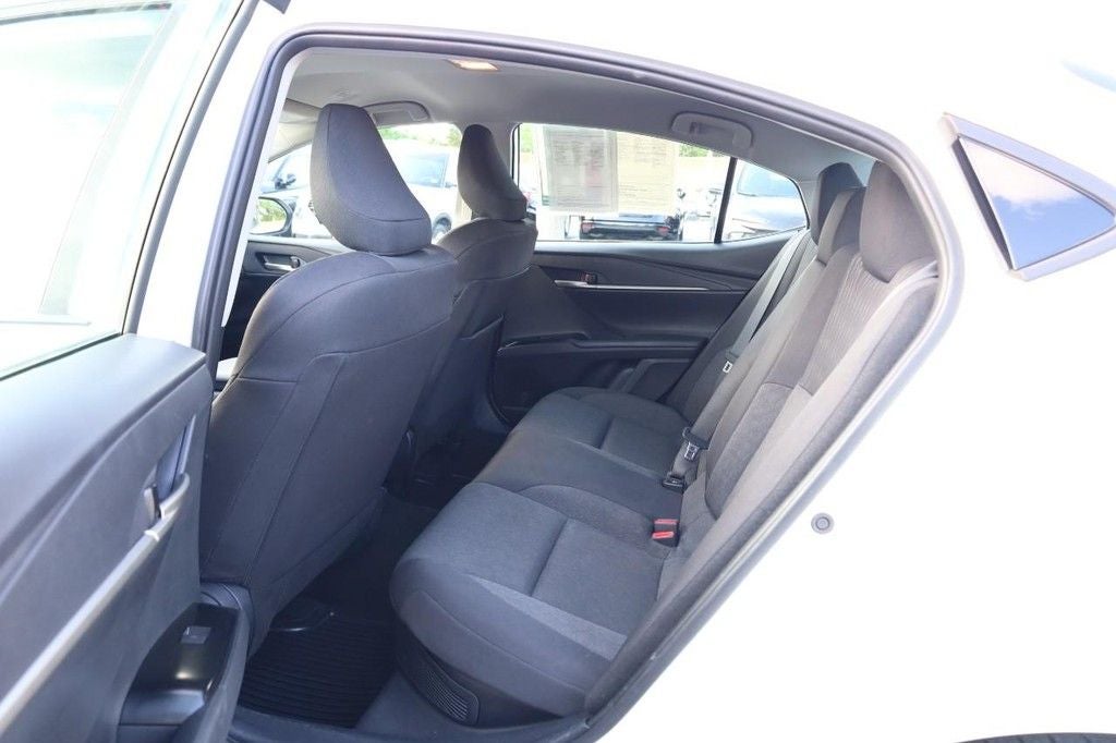 2025 Toyota Camry LE [MotorTrend Certified]