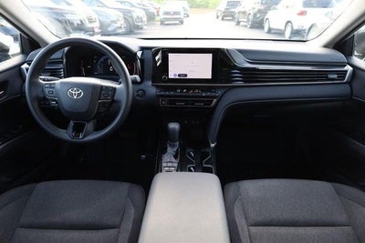 2025 Toyota Camry LE [MotorTrend Certified]