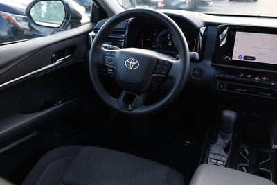 2025 Toyota Camry LE [MotorTrend Certified]