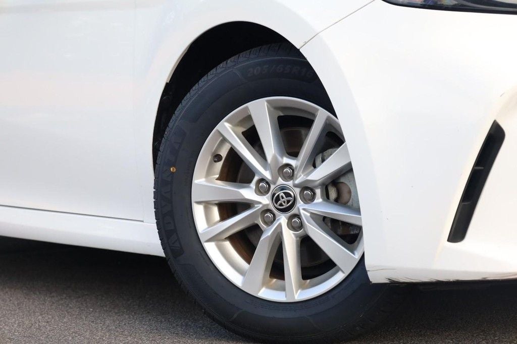 2025 Toyota Camry LE [MotorTrend Certified]