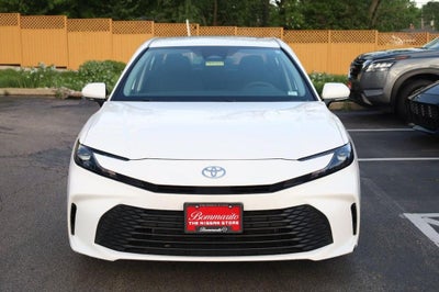 2025 Toyota Camry LE [MotorTrend Certified]