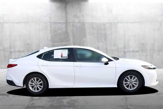 2025 Toyota Camry LE [MotorTrend Certified]