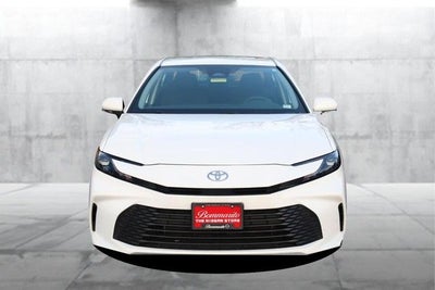2025 Toyota Camry LE [MotorTrend Certified]