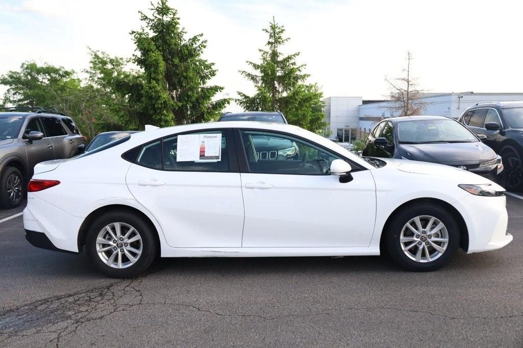 2025 Toyota Camry LE [MotorTrend Certified]