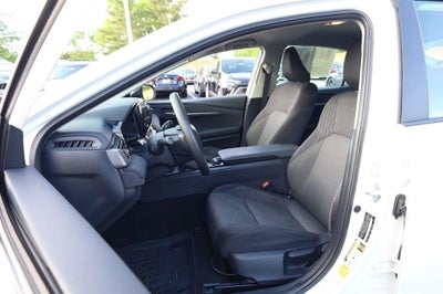 2025 Toyota Camry LE [MotorTrend Certified]