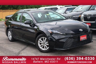 2025 Toyota Camry LE [MotorTrend Certified]