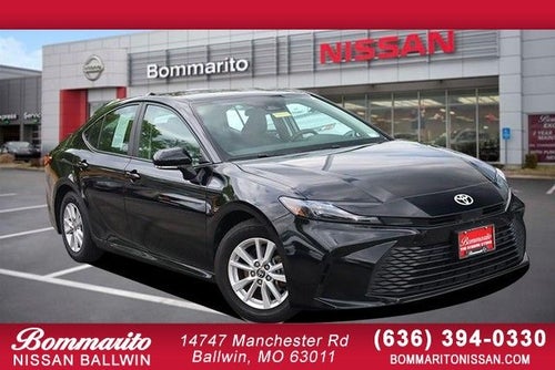 2025 Toyota Camry LE [MotorTrend Certified]