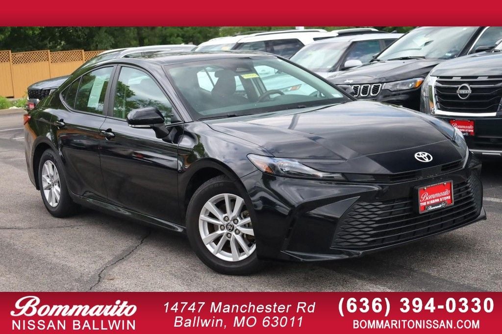 2025 Toyota Camry LE [MotorTrend Certified]