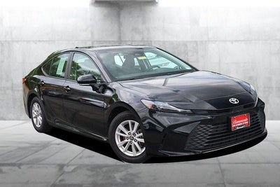 2025 Toyota Camry LE [MotorTrend Certified]