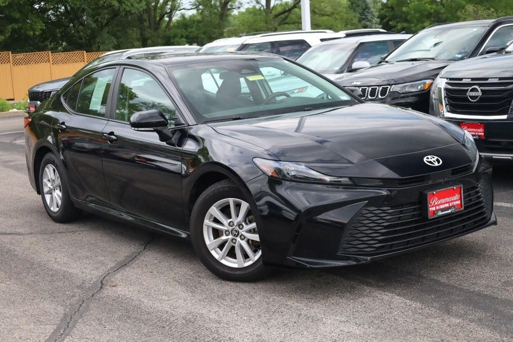 2025 Toyota Camry LE [MotorTrend Certified]