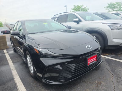 2025 Toyota Camry LE [MotorTrend Certified]