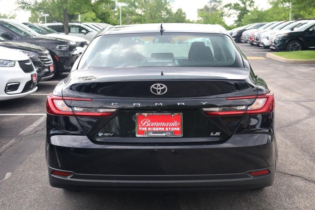 2025 Toyota Camry LE [MotorTrend Certified]