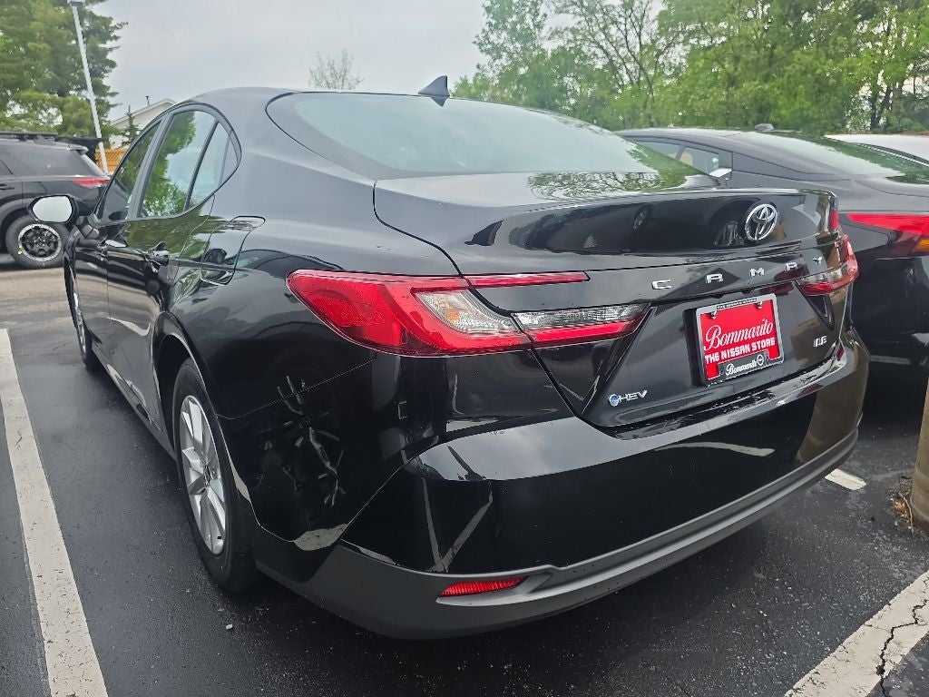 2025 Toyota Camry LE [MotorTrend Certified]