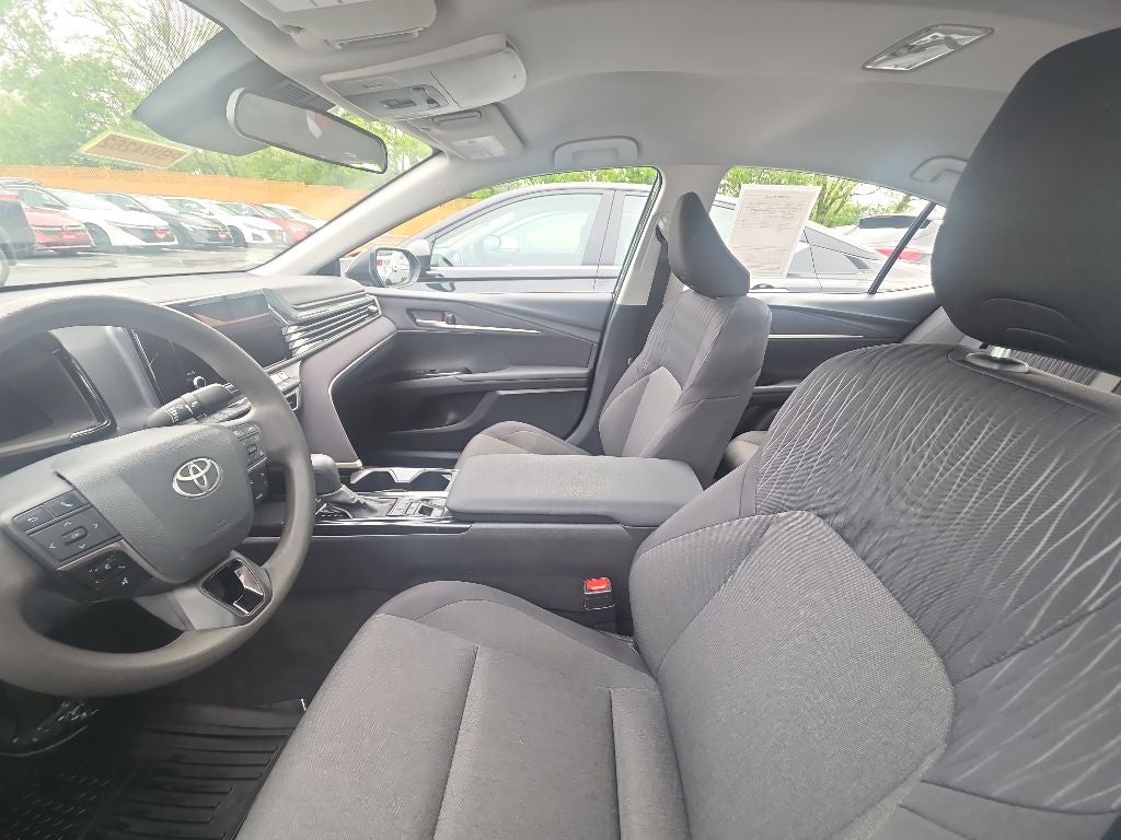 2025 Toyota Camry LE [MotorTrend Certified]