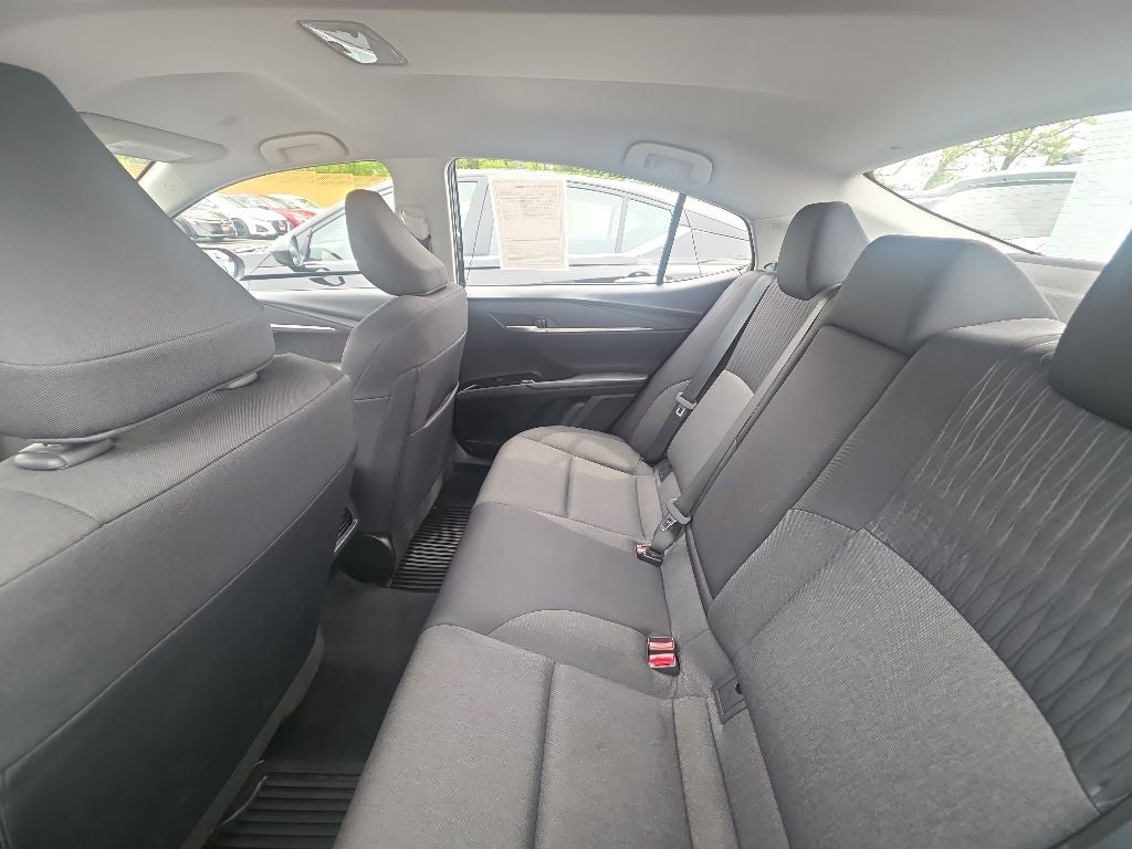 2025 Toyota Camry LE [MotorTrend Certified]