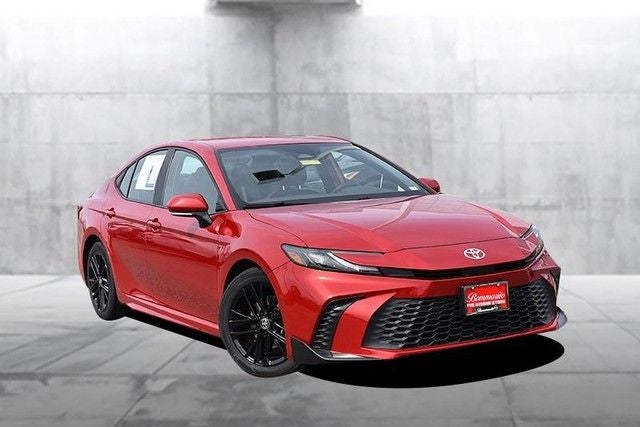 2025 Toyota Camry SE [MotorTrend Certified]