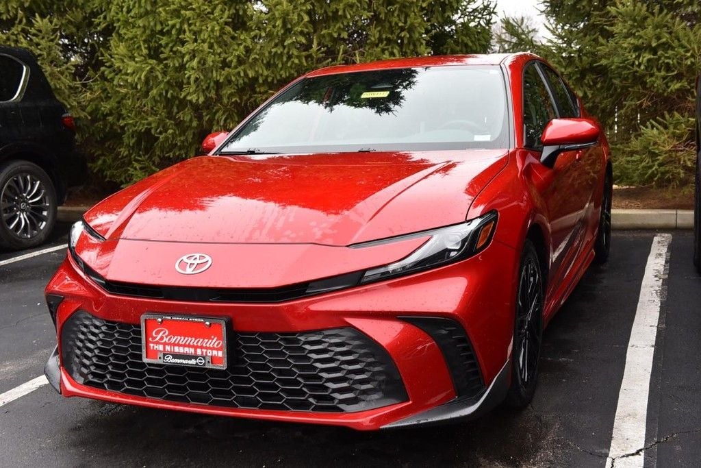 2025 Toyota Camry SE [MotorTrend Certified]