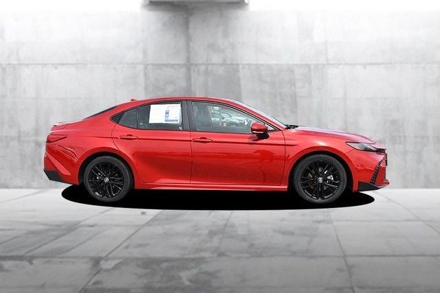 2025 Toyota Camry SE [MotorTrend Certified]