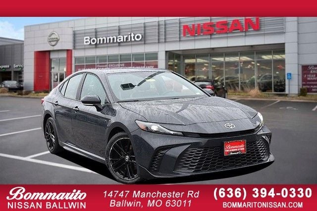 2025 Toyota Camry SE [MotorTrend Certified]