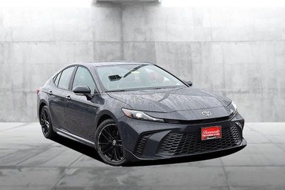 2025 Toyota Camry SE [MotorTrend Certified]