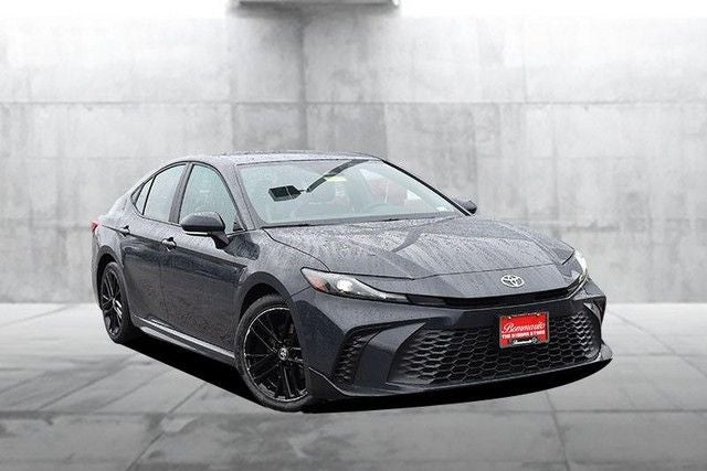 2025 Toyota Camry SE [MotorTrend Certified]