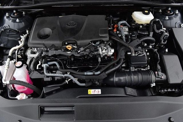 2025 Toyota Camry SE [MotorTrend Certified]