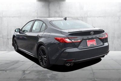 2025 Toyota Camry SE [MotorTrend Certified]