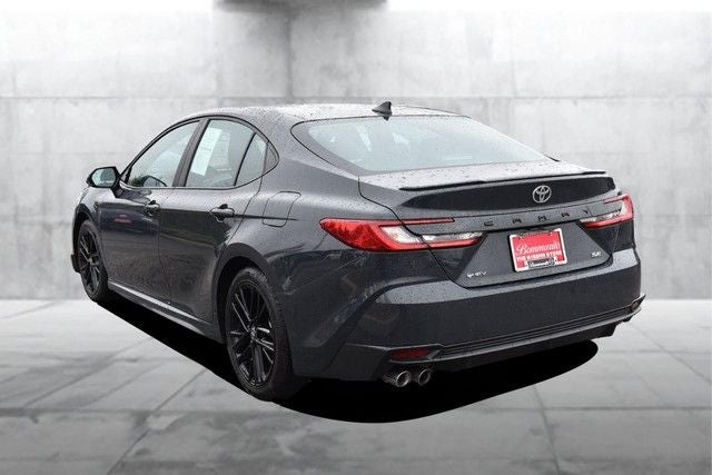 2025 Toyota Camry SE [MotorTrend Certified]