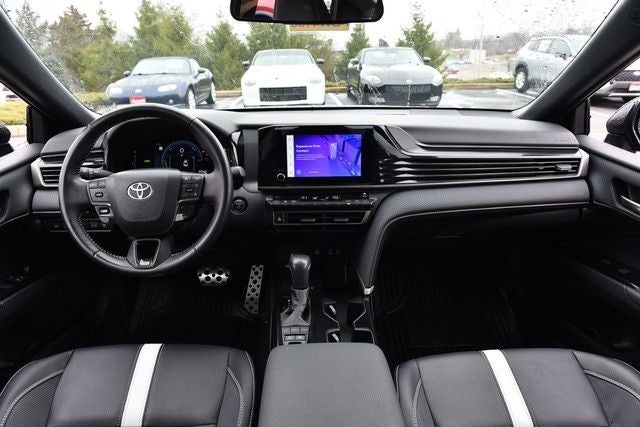 2025 Toyota Camry SE [MotorTrend Certified]