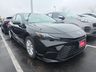 2025 Toyota Camry LE [MotorTrend Certified]