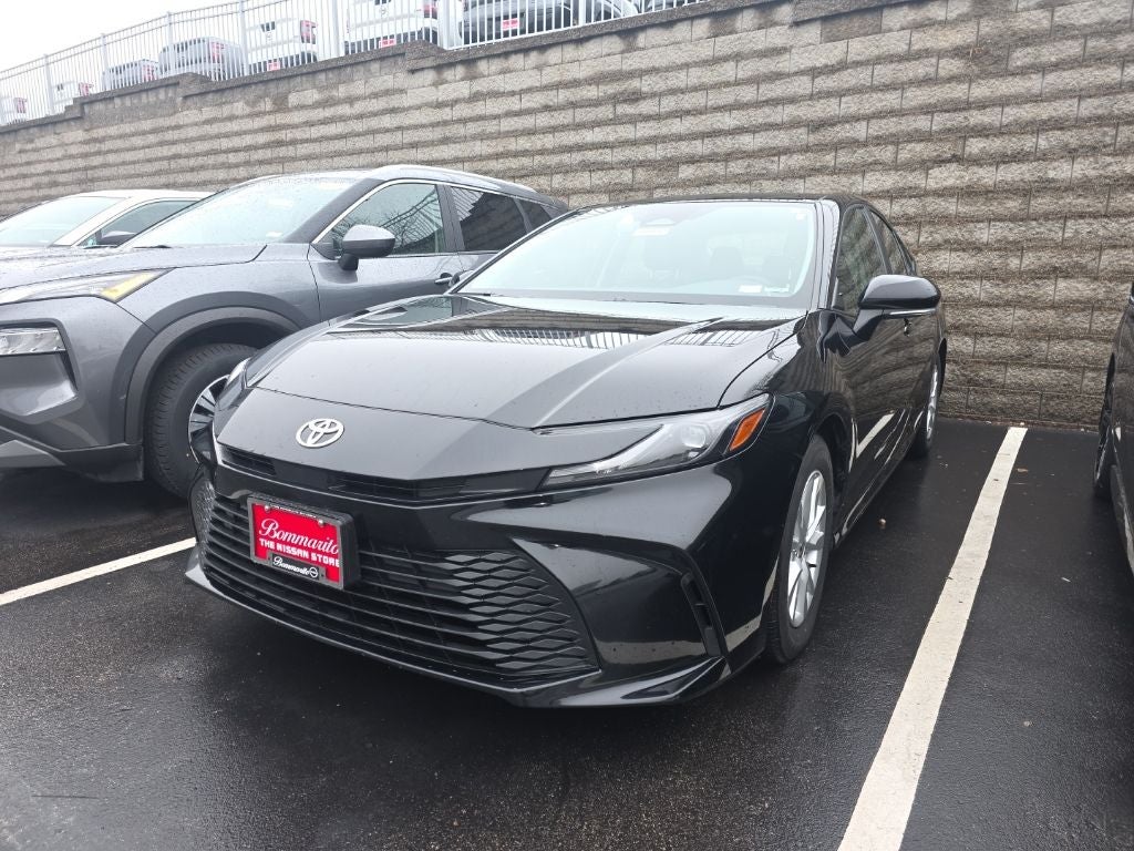 2025 Toyota Camry LE [MotorTrend Certified]